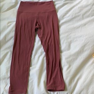 Lululemon align 23” leggings